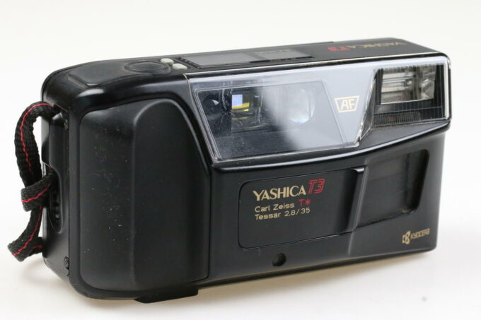 Yashica T3 Sucherkamera - #804755