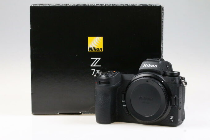 Nikon Z 7II Gehäuse - #6012243