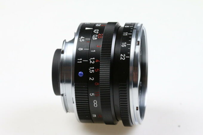 Zeiss Biogon T* 21mm f/2,8 ZM für Leica M