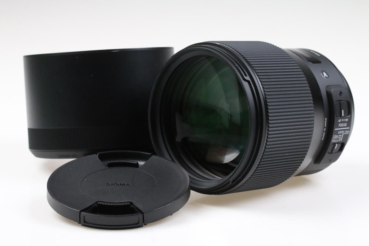 Sigma für Nikon AF ART 135mm 1,8 DG HSM - Image 2