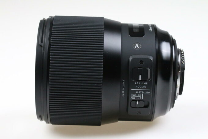 Sigma für Nikon AF ART 135mm 1,8 DG HSM