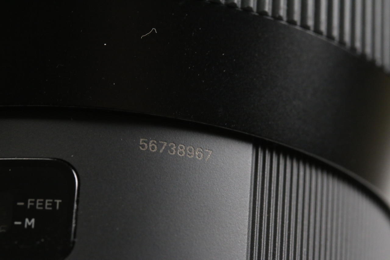 Sigma für Nikon AF ART 135mm 1,8 DG HSM - Image 6