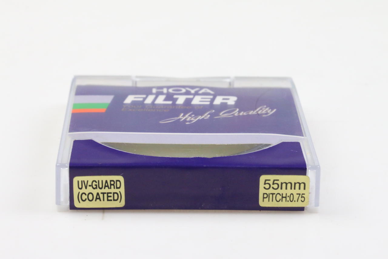 Hoya UV Filter 55mm