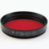 Russisches Rotfilter 40,5mm