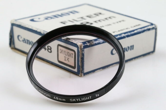 Canon Skylightfilter 1x - 48mm