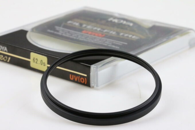Hoya Pro1 Digital UV Filter - 62mm