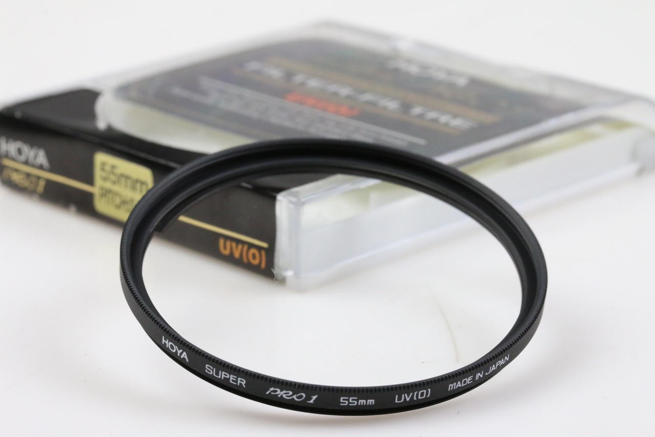 Hoya Pro1 UV Filter 55mm