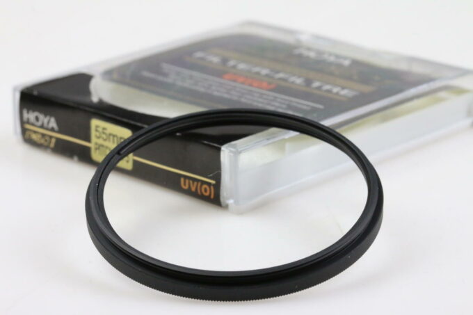 Hoya Pro1 UV Filter 55mm