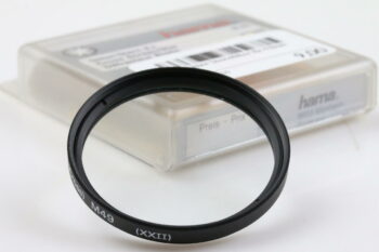 Hama Gitter Sternfilter 8x 49mm