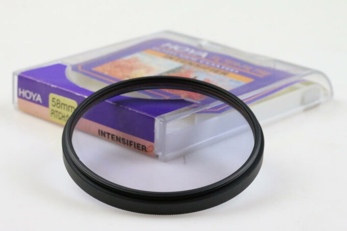 Hoya Intensifier Filter 58mm