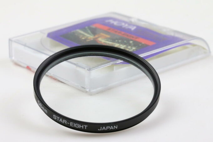 Hoya Star-Eight Effektfilter - 58mm