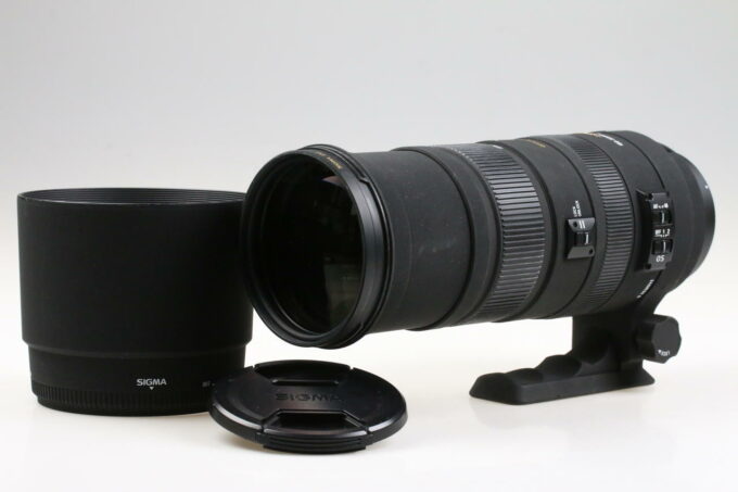 Sigma 150-500mm f/5,0-6,3 APO DG OS HSM für Canon EF - #11123735