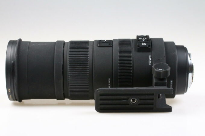 Sigma 150-500mm f/5,0-6,3 APO DG OS HSM für Canon EF - #11123735