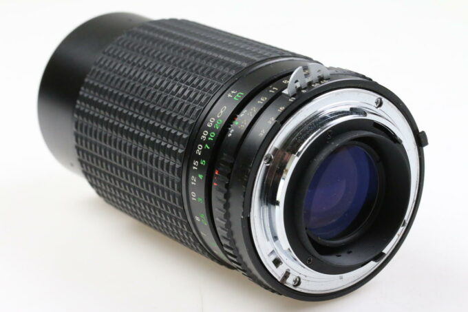 Sakar 75-200mm f/4,5 für Nikon MF - #8712765