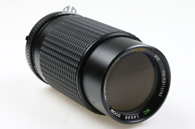 Sakar 75-200mm f/4,5 für Nikon MF - #8712765