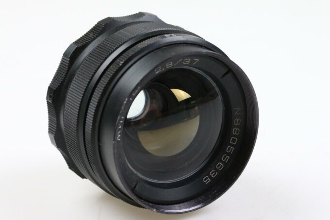 MIR-1B 37mm f/2,8 schwarz für M42 Bajonett - #89055635 - Image 5