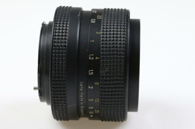 Rollei Planar 50mm f/1,8 HFT für QBM - #1170382