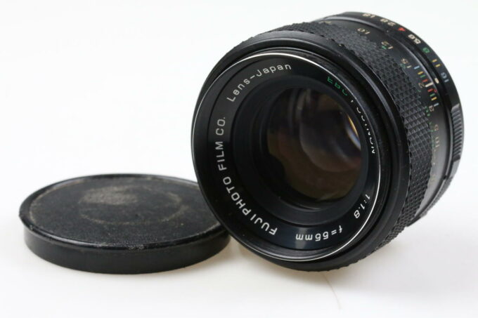 FUJIFILM Fujinon 55mm f/1,8 für M42 - #384460