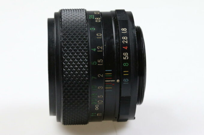 FUJIFILM Fujinon 55mm f/1,8 für M42 - #384460