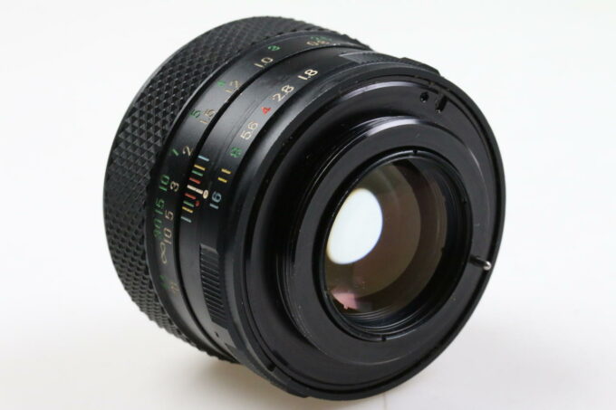 FUJIFILM Fujinon 55mm f/1,8 für M42 - #384460