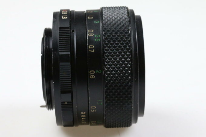 FUJIFILM Fujinon 55mm f/1,8 für M42 - #384460