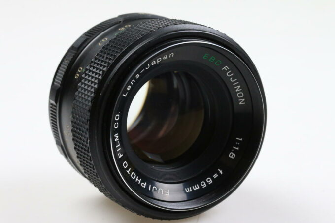 FUJIFILM Fujinon 55mm f/1,8 für M42 - #384460