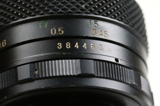 FUJIFILM Fujinon 55mm f/1,8 für M42 - #384460