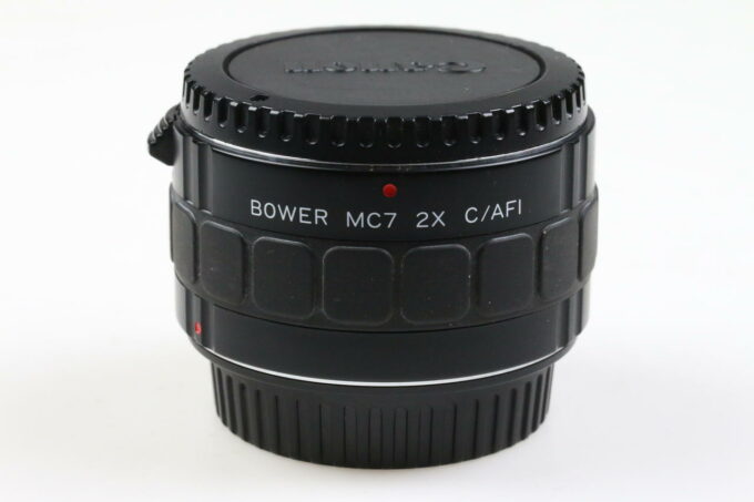 Bower MC7 Telekonverter 2x für Canon EF