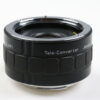 Bower MC7 Telekonverter 2x für Canon EF