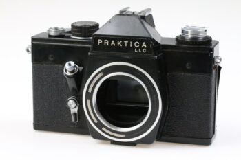 Praktica LLC Gehäuse - #113728
