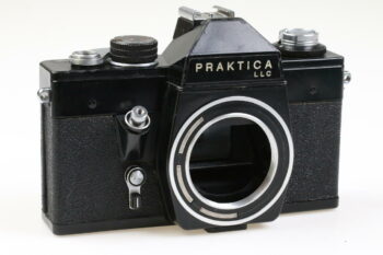 Praktica LLC Gehäuse - #113728