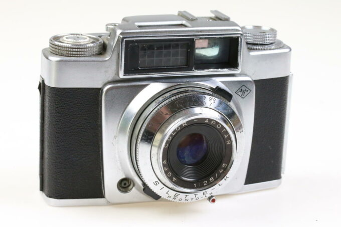 Agfa Silette LK Sensor Sucherkamera - #DY2236