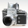 Ihagee EXAKTA Varex IIa mit Jena Tessar 50mm f/2,8 - #822052
