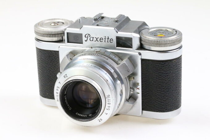 Braun Super Paxette II Sucherkamera - #1039962