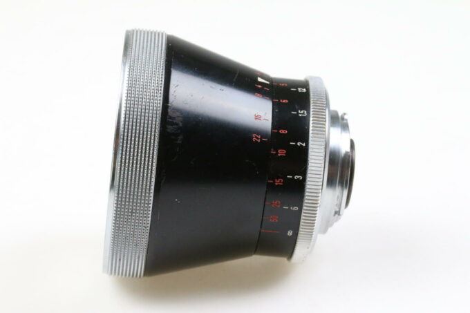 Zeiss Ikon Pro-Tessar 115mm f/4,0