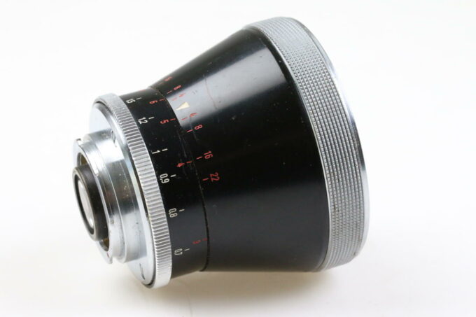 Zeiss Ikon Pro-Tessar 115mm f/4,0