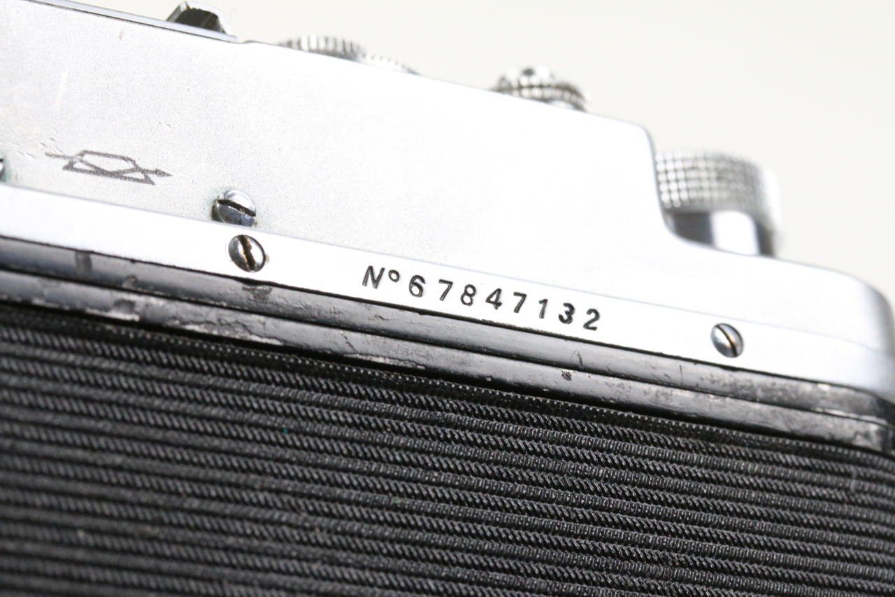 KMZ ZORKI 4 mit Industar-50 50mm f/3,5 - #67847132 - Image 6