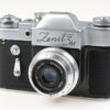 KMZ Zenit 3M mit Industar 50mm f/3,5 - Bastlergerät - #64081771