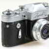 KMZ Zenit 3M mit Industar 50mm f/3,5 - Bastlergerät - #64081771