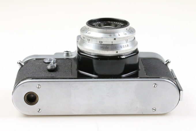KMZ Zenit 3M mit Industar 50mm f/3,5 - Bastlergerät - #64081771