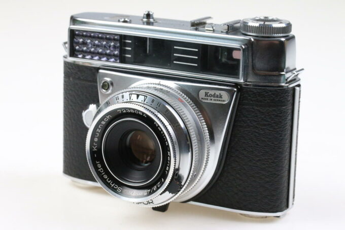 Kodak Retina automatic III (Typ 039) - Bastlergerät - #155238