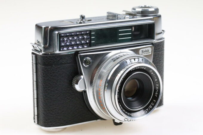 Kodak Retina automatic III (Typ 039) - Bastlergerät - #155238