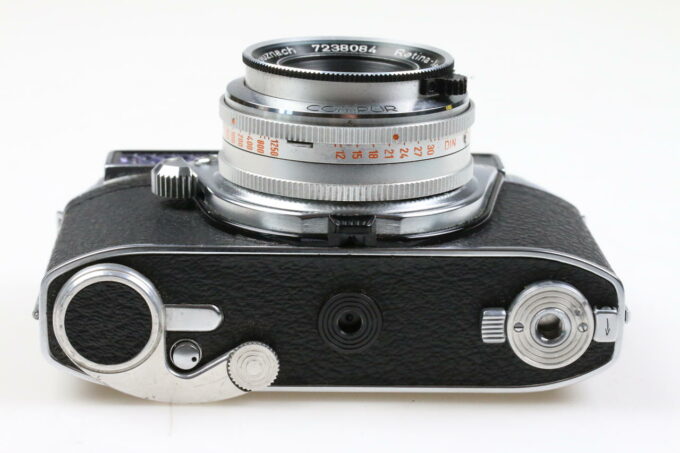Kodak Retina automatic III (Typ 039) - Bastlergerät - #155238