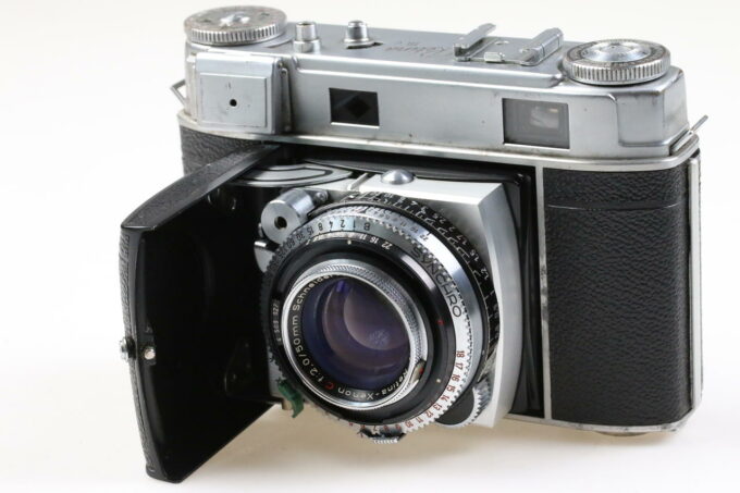 Kodak Retina IIIc - #582339