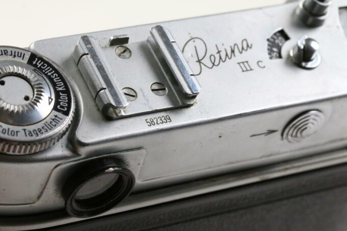 Kodak Retina IIIc - #582339