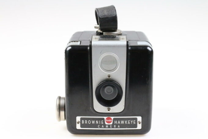 Kodak Brownie Hawkeye - Bastlergerät