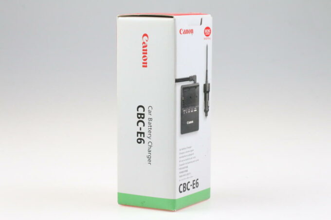 Canon CBC-E6 Autoladegerät