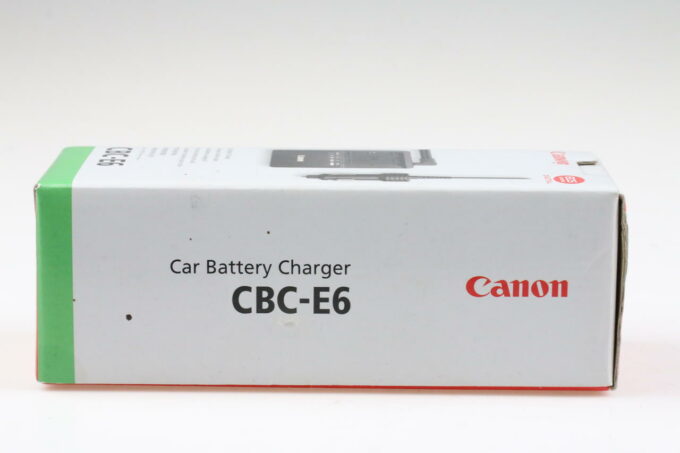 Canon CBC-E6 Autoladegerät