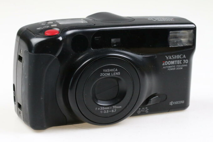 Yashica Zoomtec 70 Sucherkamera - #309119