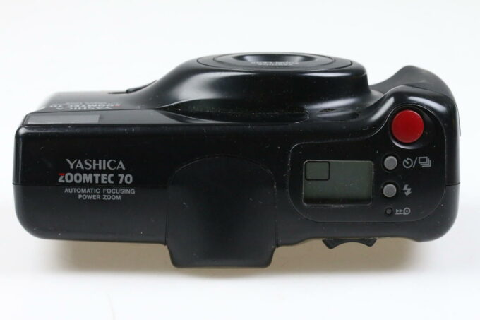 Yashica Zoomtec 70 Sucherkamera - #309119